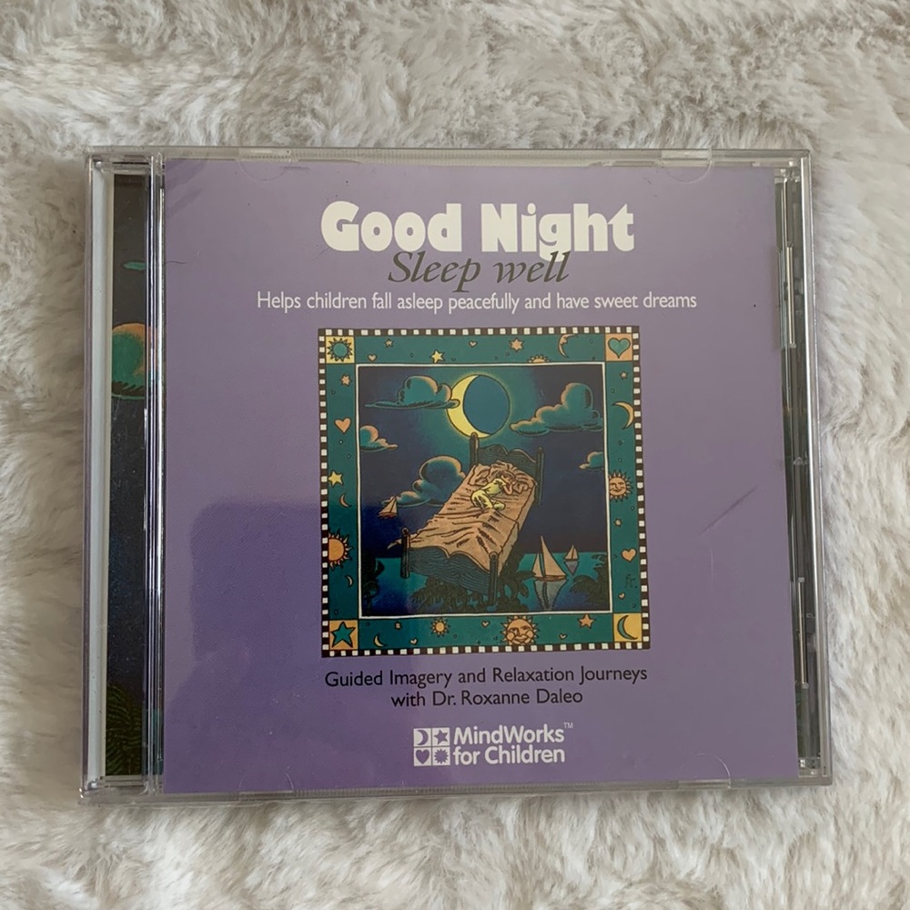 Good Night sleep well